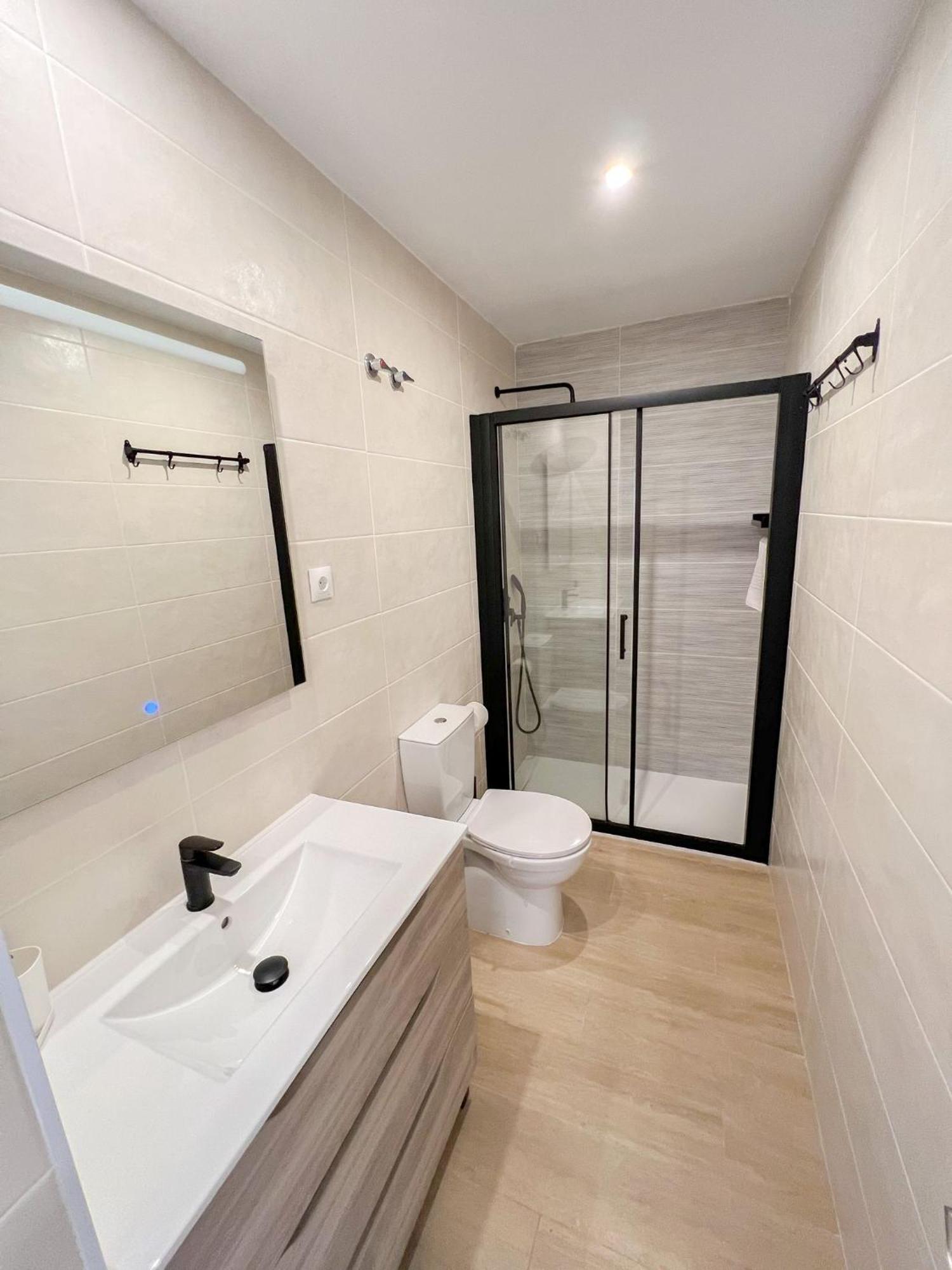 Apartamento Maria Torremolinos Ngoại thất bức ảnh