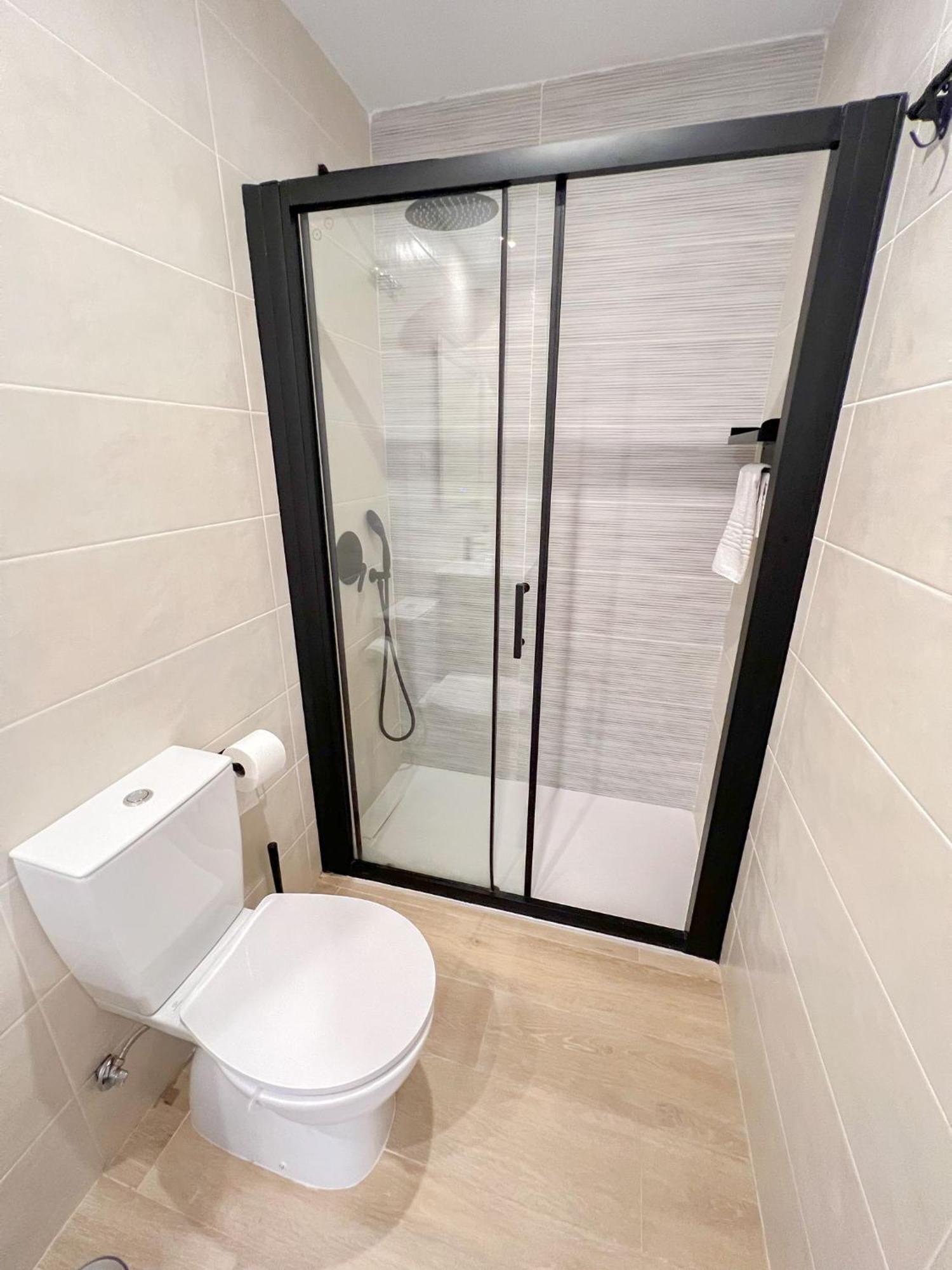 Apartamento Maria Torremolinos Ngoại thất bức ảnh