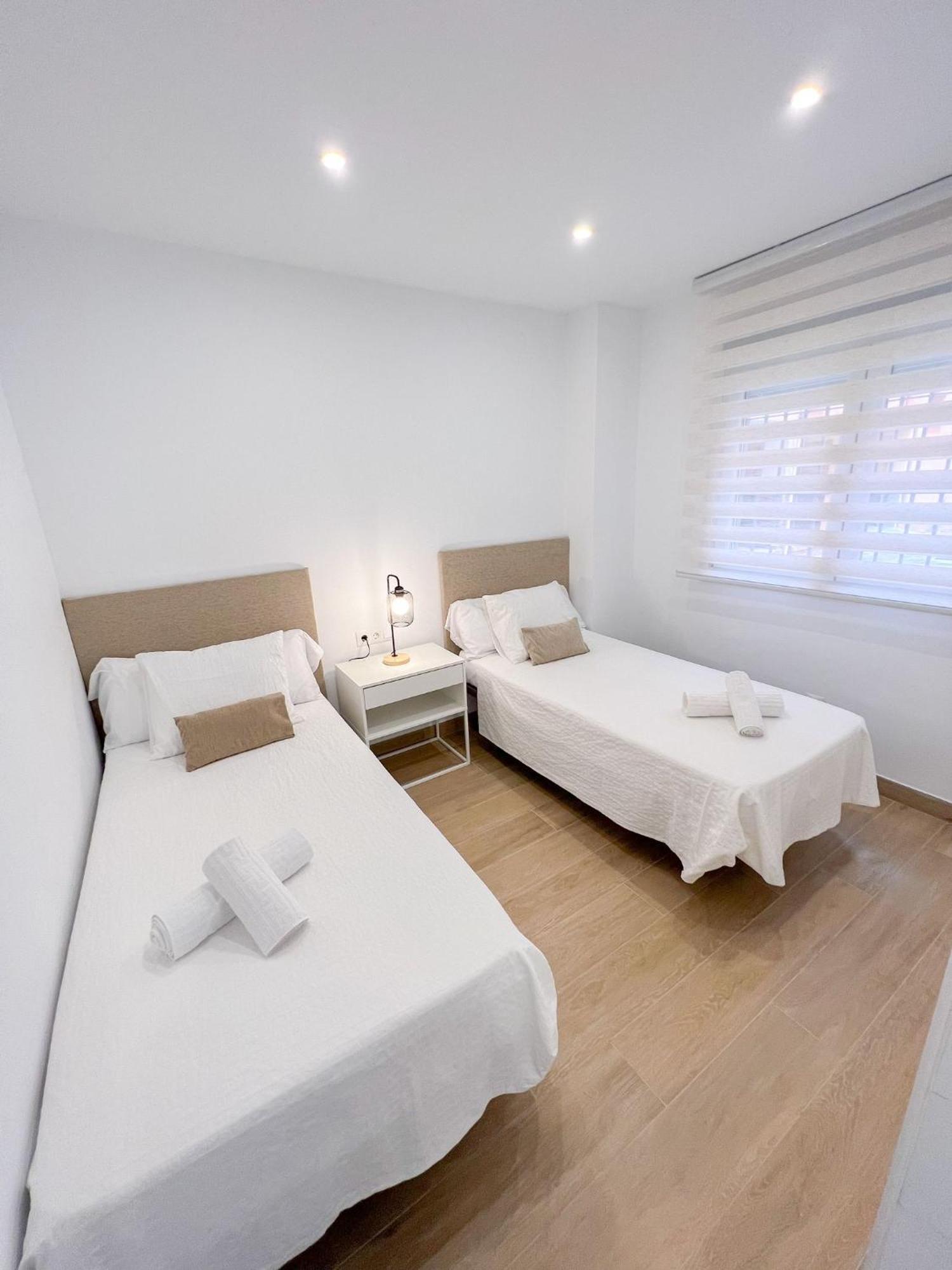 Apartamento Maria Torremolinos Ngoại thất bức ảnh